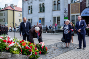 81. rocznica pierwszego transportu do  Auschwitz